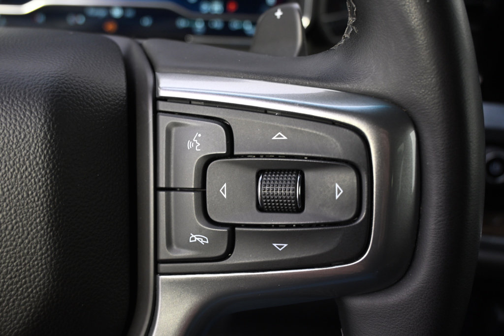 Used 2023 Chevrolet Silverado 1500 RST w/ True North Edition Plus AWD/4WD image 35