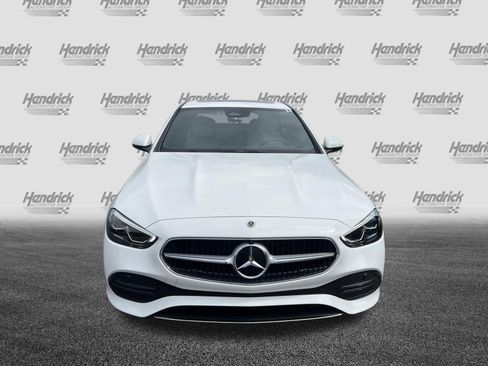 Certified 2025 Mercedes-Benz C 300 4MATIC Sedan image 3