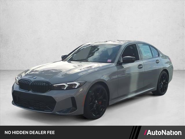 Used 2026 BMW 330i Sedan w/ M Sport Package RWD image 1