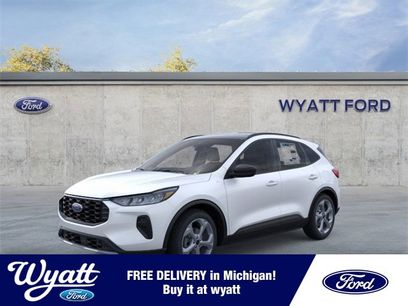 New 2026 Ford Escape ST-Line w/ Tech Pack #1