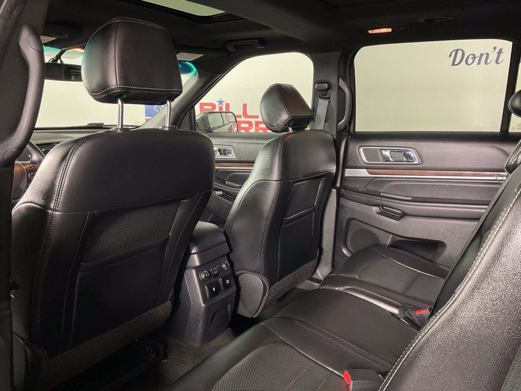 Used 2016 Ford Explorer Limited FWD image 15