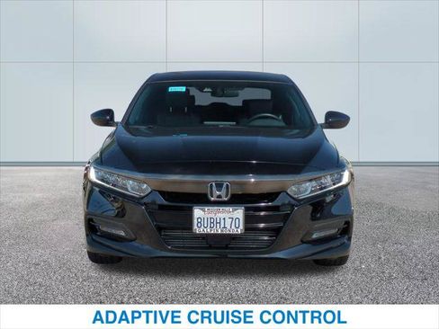 Certified 2020 Honda Accord Sport image 3