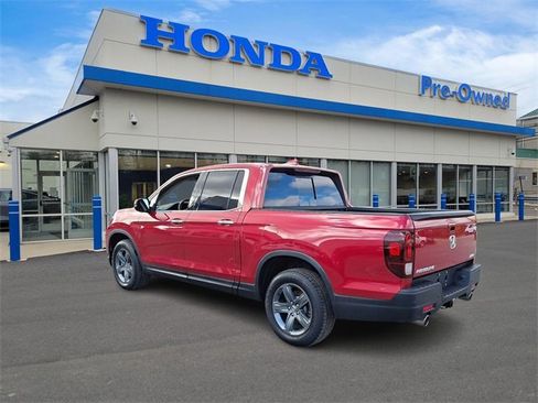 Used 2022 Honda Ridgeline RTL-E image 6