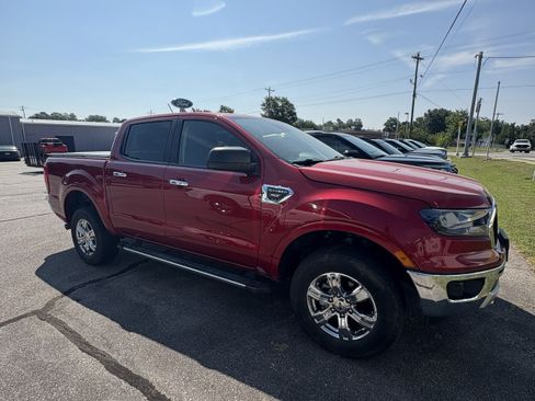 Used 2020 Ford Ranger XLT w/ Equipment Group 301A Mid RWD image 4