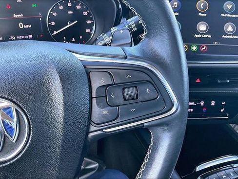 Used 2023 Buick Envision Preferred AWD/4WD image 19