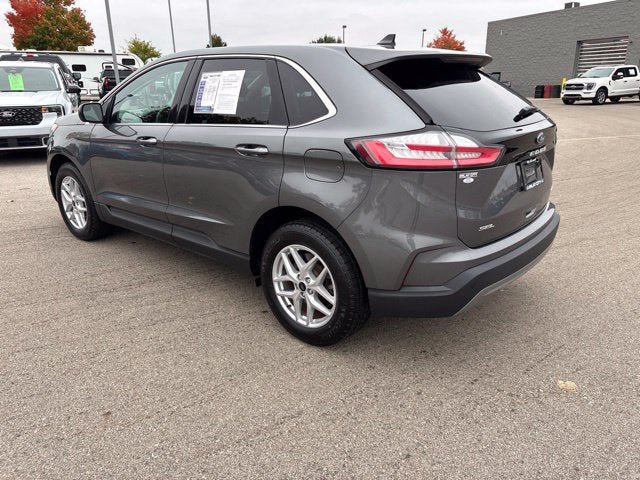 Used 2024 Ford Edge SEL AWD/4WD image 14