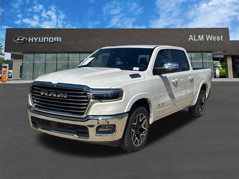 Used 2026 RAM 1500 Laramie AWD/4WD image 1