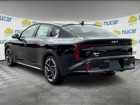 New 2025 Kia K4 GT-Line w/ GT-Line Premium Package image 5