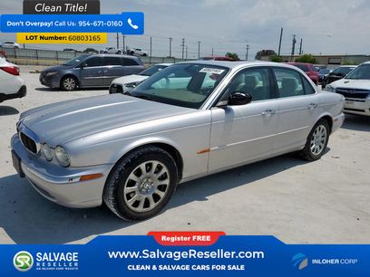 Used 2004 Jaguar XJ8