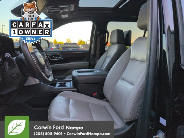 Used 2023 Chevrolet Suburban Z71 w/ Off-Road Capability Package AWD/4WD image 24