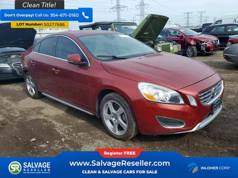 Used 2012 Volvo S60 T5 FWD image 5