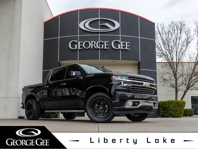 Used 2019 Chevrolet Silverado 1500 High Country w/ Technology Package