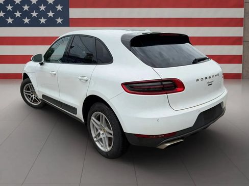 Used 2017 Porsche Macan AWD/4WD image 5
