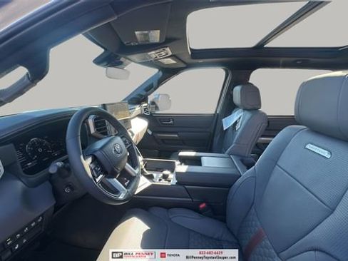 New 2026 Toyota Tundra Capstone image 11