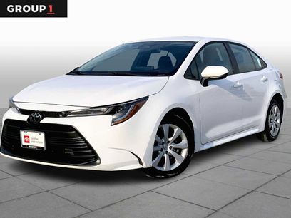 Used 2025 Toyota Corolla LE