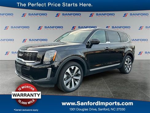 Used 2022 Kia Telluride S image 1