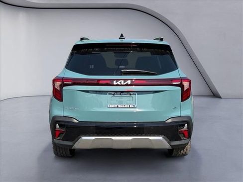 New 2026 Kia Seltos SX w/ SX Sunroof Package AWD/4WD image 3