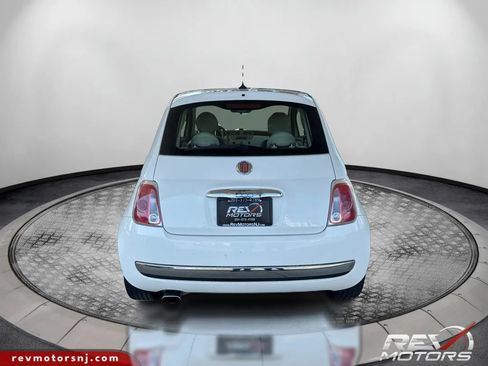 Used 2015 FIAT 500 1957 Edition FWD image 4