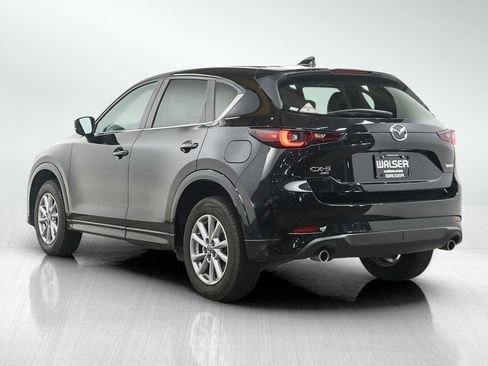 Used 2025 MAZDA CX-5 AWD 2.5 S w/ Select Package image 3