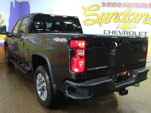 New 2026 Chevrolet Silverado 2500 Custom w/ Custom Value Package image 6