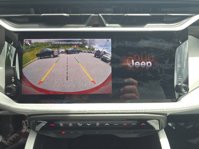 New 2026 Jeep Cherokee Laredo AWD/4WD image 19