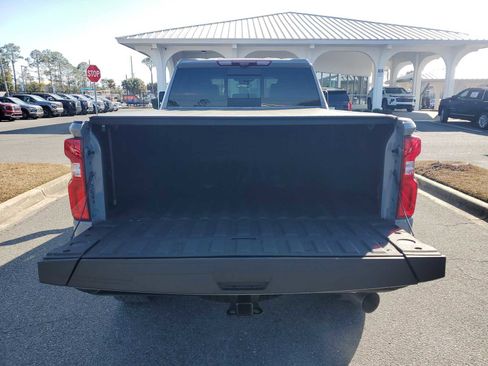 Certified 2024 Chevrolet Silverado 2500 ZR2 w/ Technology Package image 5