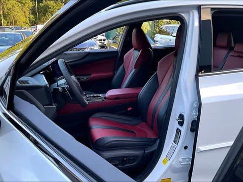 Certified 2024 Lexus NX 350 F Sport AWD/4WD image 21