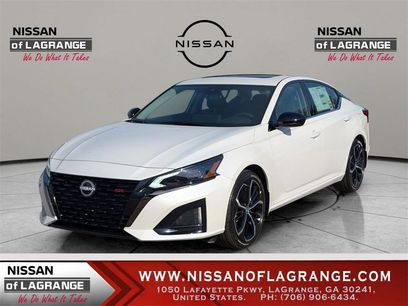 New 2025 Nissan Altima 2.5 SR w/ SR Premium Package