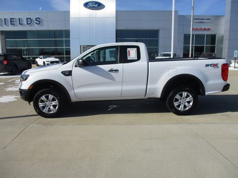 Used 2019 Ford Ranger XL w/ Equipment Group 101A Mid image 3