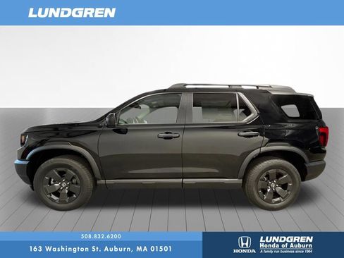 New 2026 Honda Passport RTL image 24