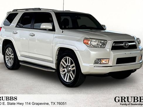Used 2013 Toyota 4Runner Limited image 1