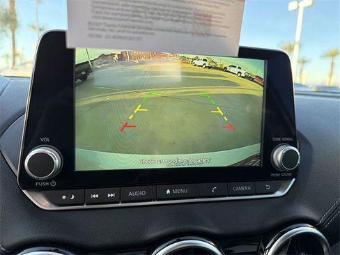 Used 2024 Nissan Sentra SV image 21