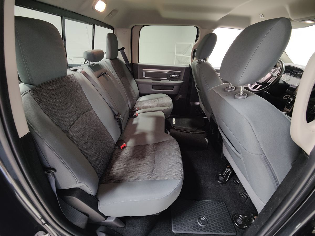 Used 2018 RAM 1500 Big Horn AWD/4WD image 21
