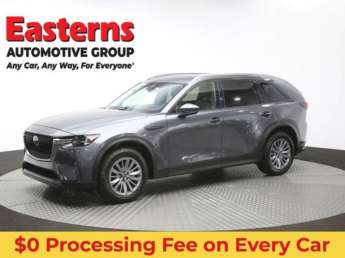 Used 2024 MAZDA CX-90 3.3 Turbo w/ Preferred Plus AWD/4WD image 59