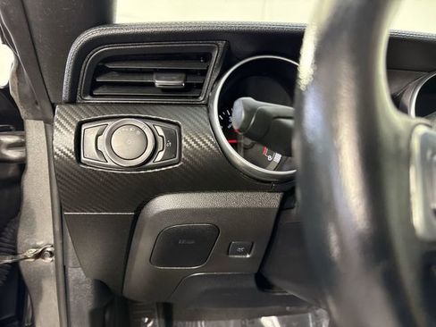 Used 2019 Ford Mustang Coupe w/ Black Accent Package RWD image 14