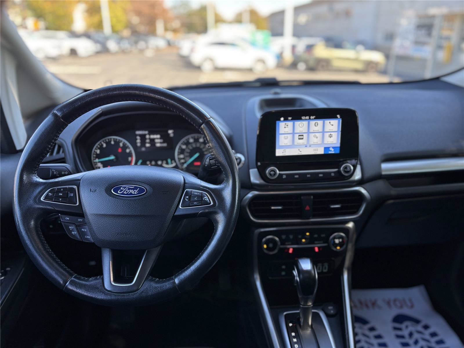 Used 2018 Ford EcoSport SE FWD image 16