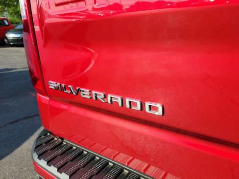 Used 2019 Chevrolet Silverado 1500 RST w/ All-Star Edition AWD/4WD image 9
