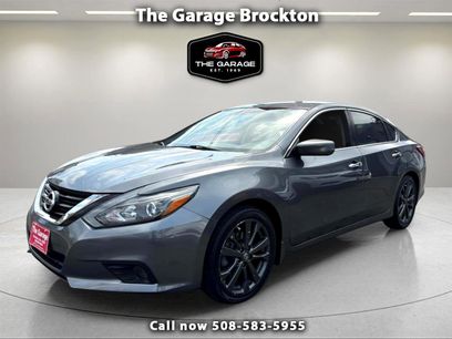 Used 2017 Nissan Altima 2.5 SR
