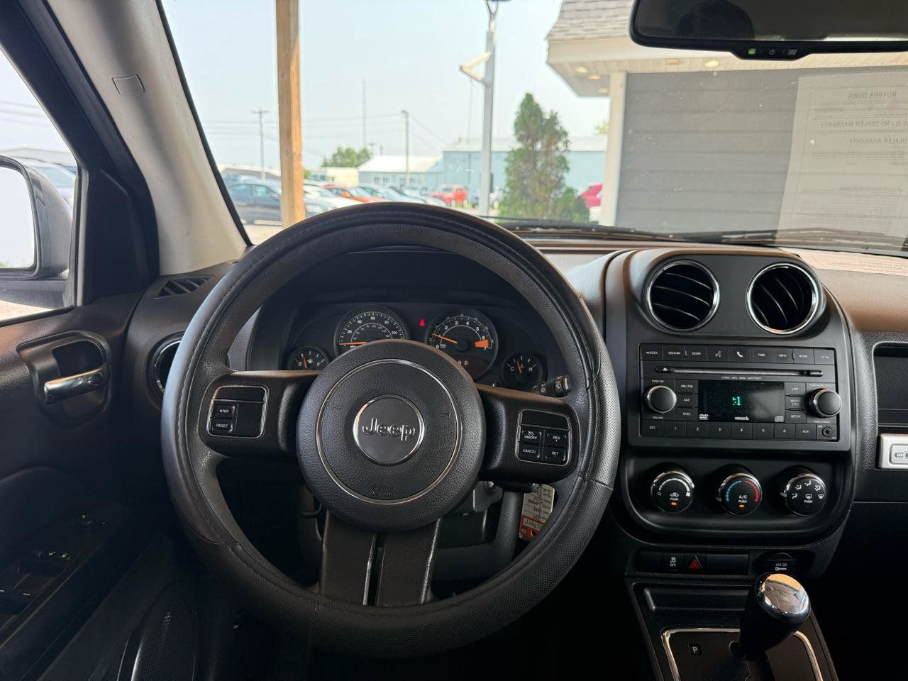 Used 2014 Jeep Compass Sport w/ Power Value Group FWD image 30