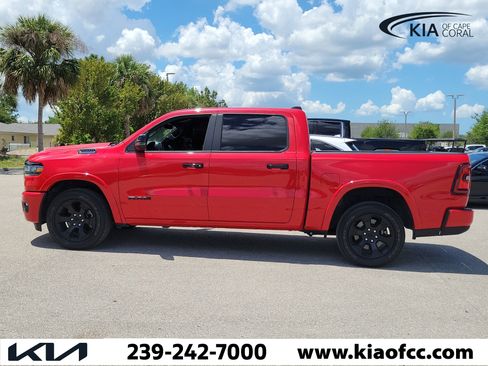 Used 2025 RAM 1500 Big Horn RWD image 7