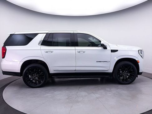 Used 2024 GMC Yukon Denali w/ Max Trailering Package AWD/4WD image 45