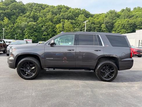 Used 2017 Chevrolet Tahoe LT AWD/4WD image 7