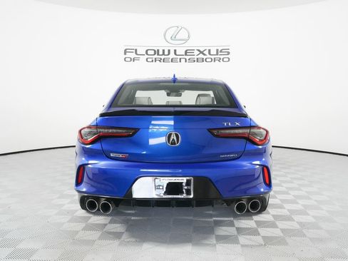 Used 2023 Acura TLX Type S AWD/4WD image 6