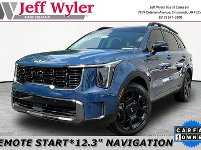 Certified 2024 Kia Sorento SX