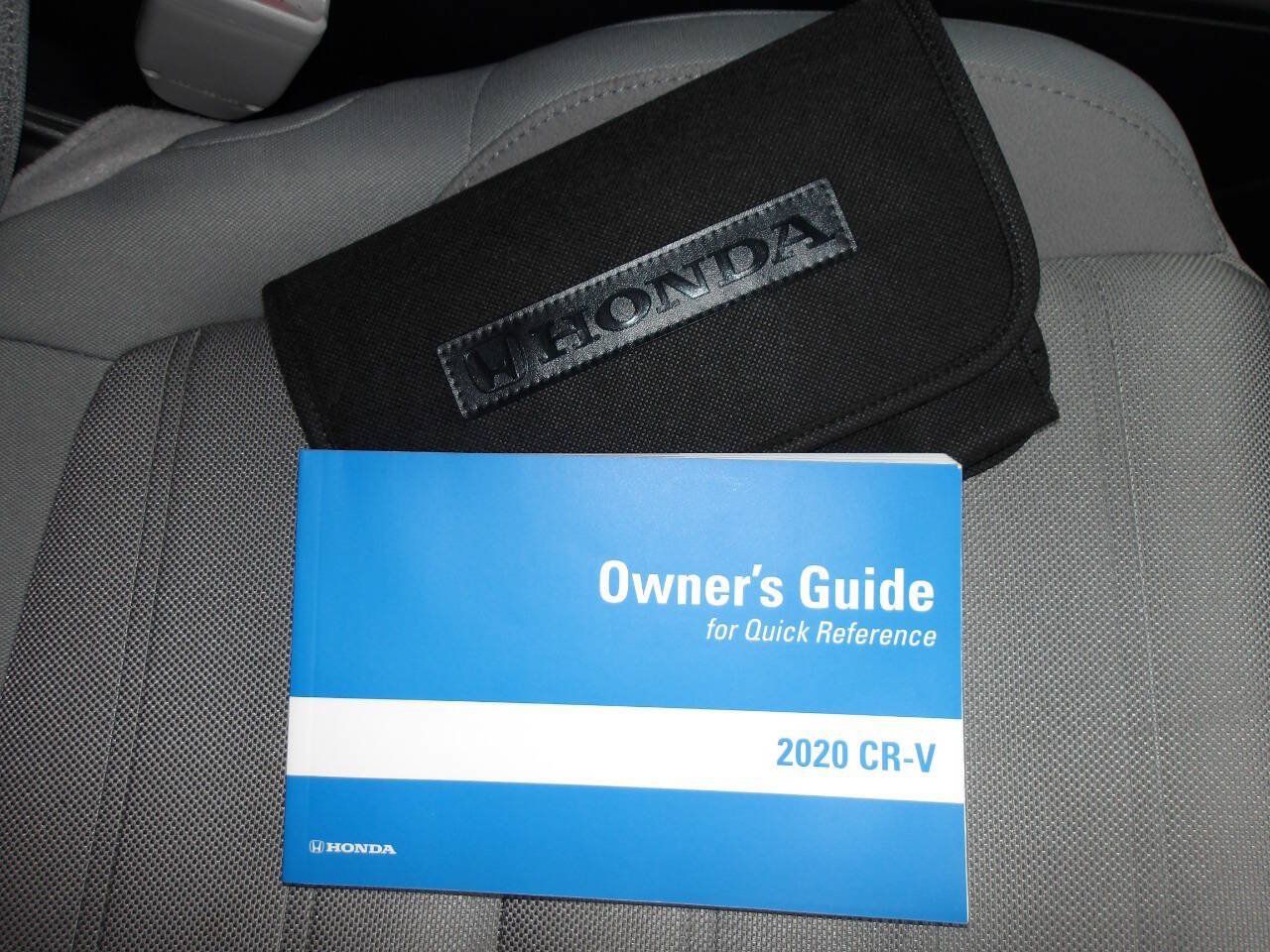 Used 2020 Honda CR-V LX image 25