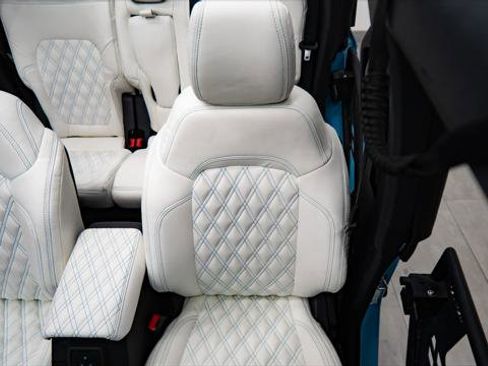 Used 2024 Ford Bronco Big Bend AWD/4WD image 34