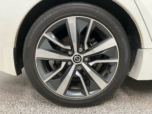 Used 2020 Nissan Maxima 3.5 SL w/ Floor Mat Group image 25