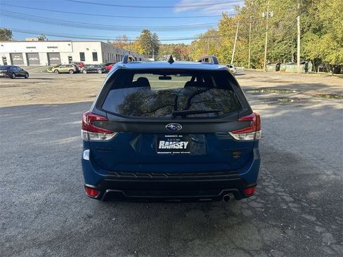 Certified 2025 Subaru Forester Wilderness image 7