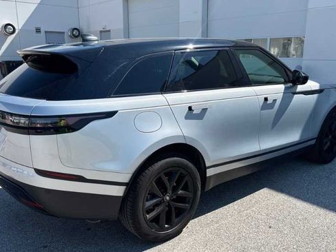 Used 2024 Land Rover Range Rover Velar S AWD/4WD image 5