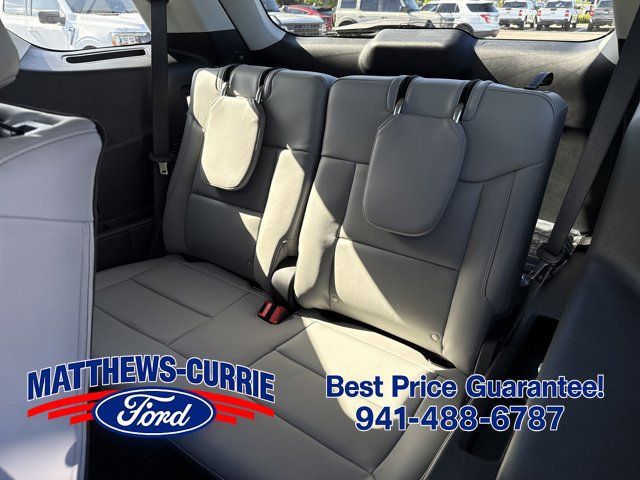 New 2026 Ford Explorer Active w/ Active Comfort Package RWD image 12